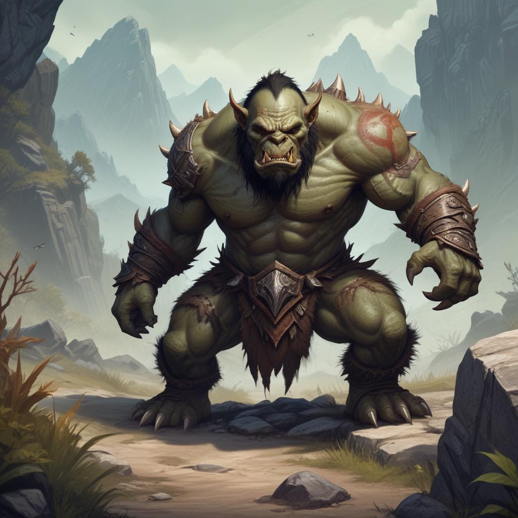 ESO Ogrim yaratığı rehberi