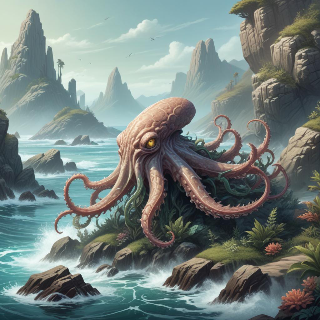 ESO Dreugh yaratığı rehberi