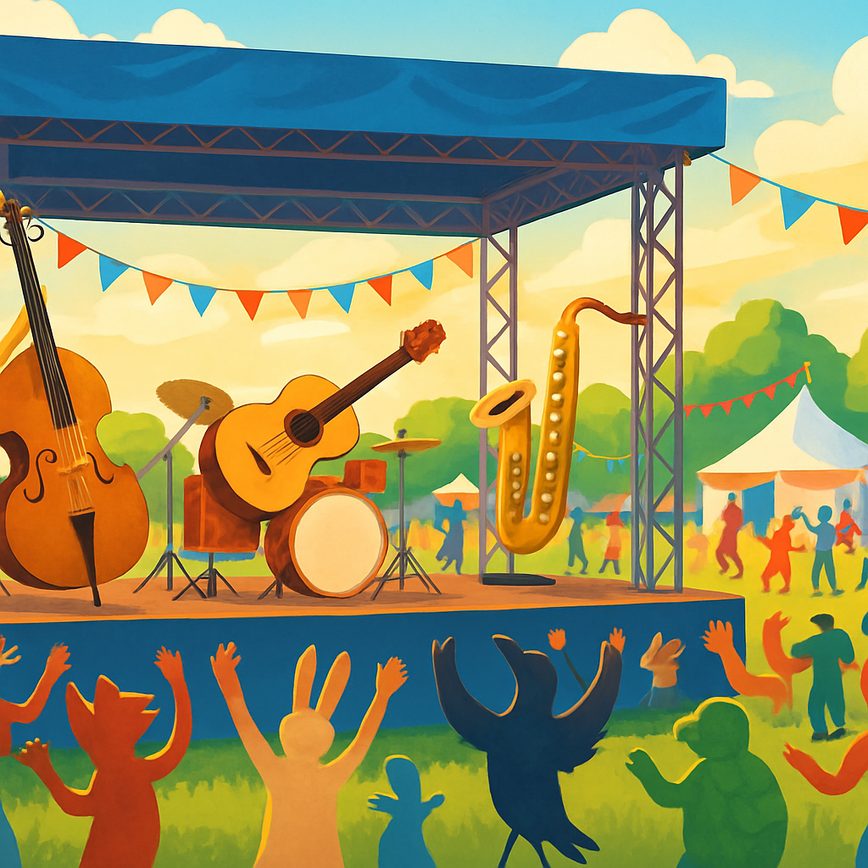 ESO festival rehberi