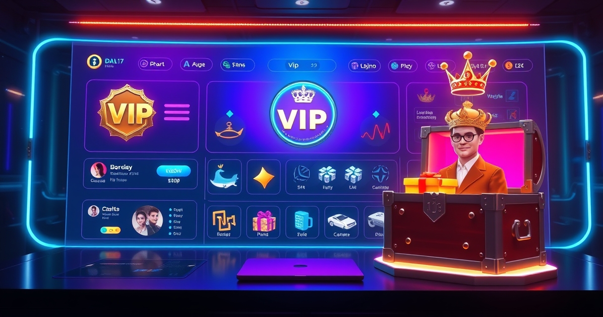 betpanda bonus: iGaming dünyasında en iyi promosyonları keşfedin — Betpanda VIP Sadakat Programı ve Özel Ödül Havuzu