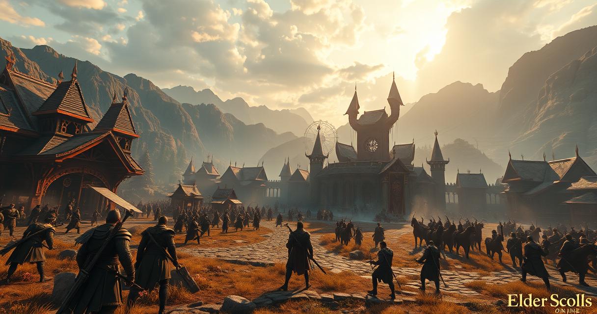 ESO etkinlik görevleri rehberi — Sezonluk PvP Etkinlik Görevleri ve Karakter Gelişimi