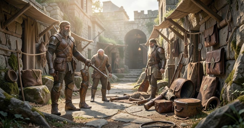 ESO PvE ipuçları