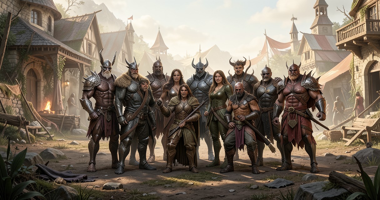 ESO PvE ipuçları — Grup Dinamikleri ve İşbirliği