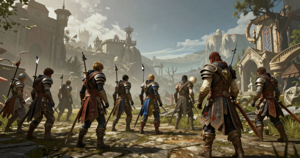 ESO raid ipuçları