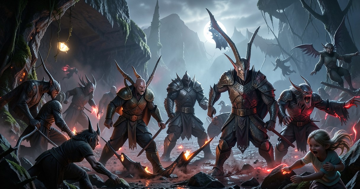 ESO Coldharbour ipuçları — Düşman Çeşitleri ve Etkili Savaş Taktikleri