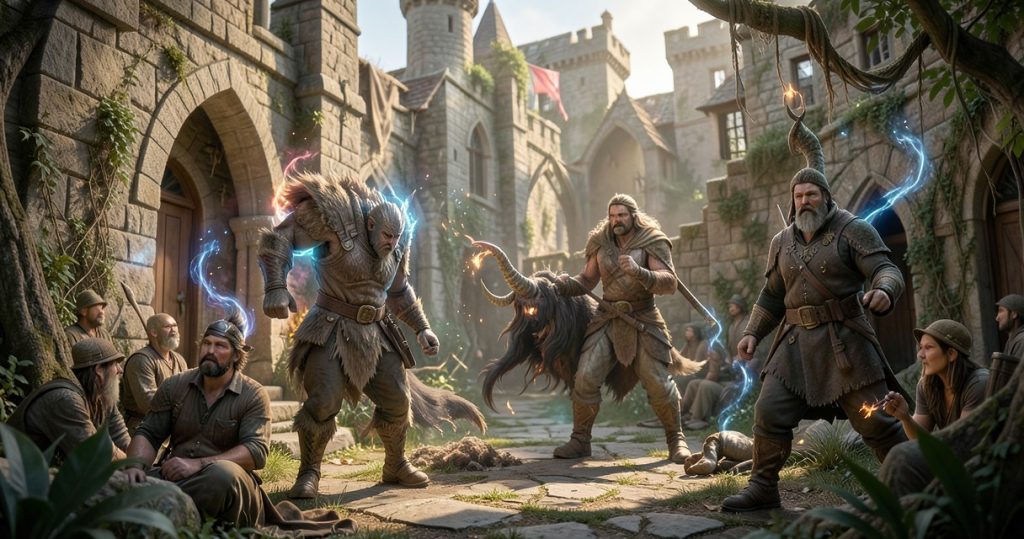 ESO MMO rehberi