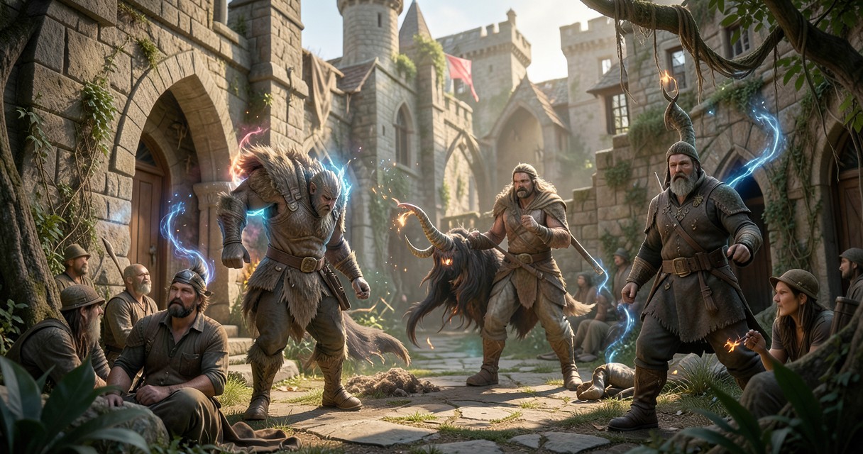 ESO MMO rehberi