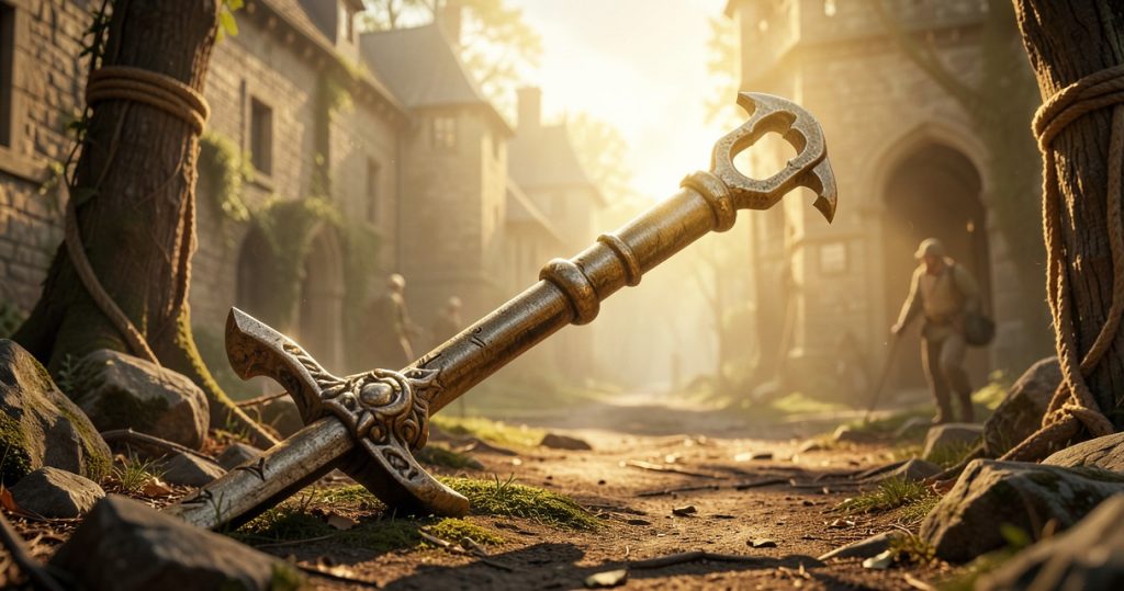 ESO oyun rehberi 100 anahtar