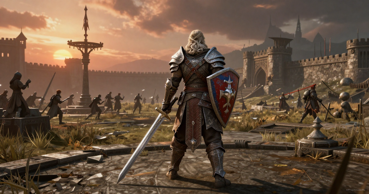 ESO PvP stratejileri