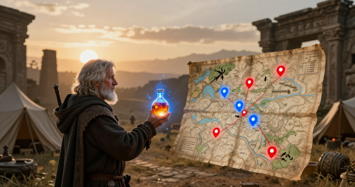 ESO özel görev ipuçları