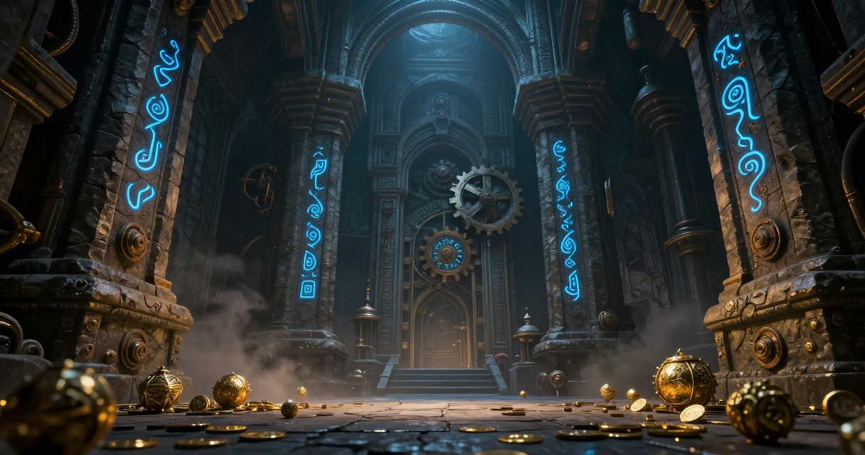ESO’da Dwemer kalıntılarında hazine avı ipuçları