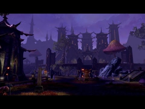 Elder Scrolls Online Tanıtım Videosu